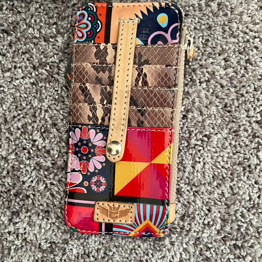 Consuela wallet
